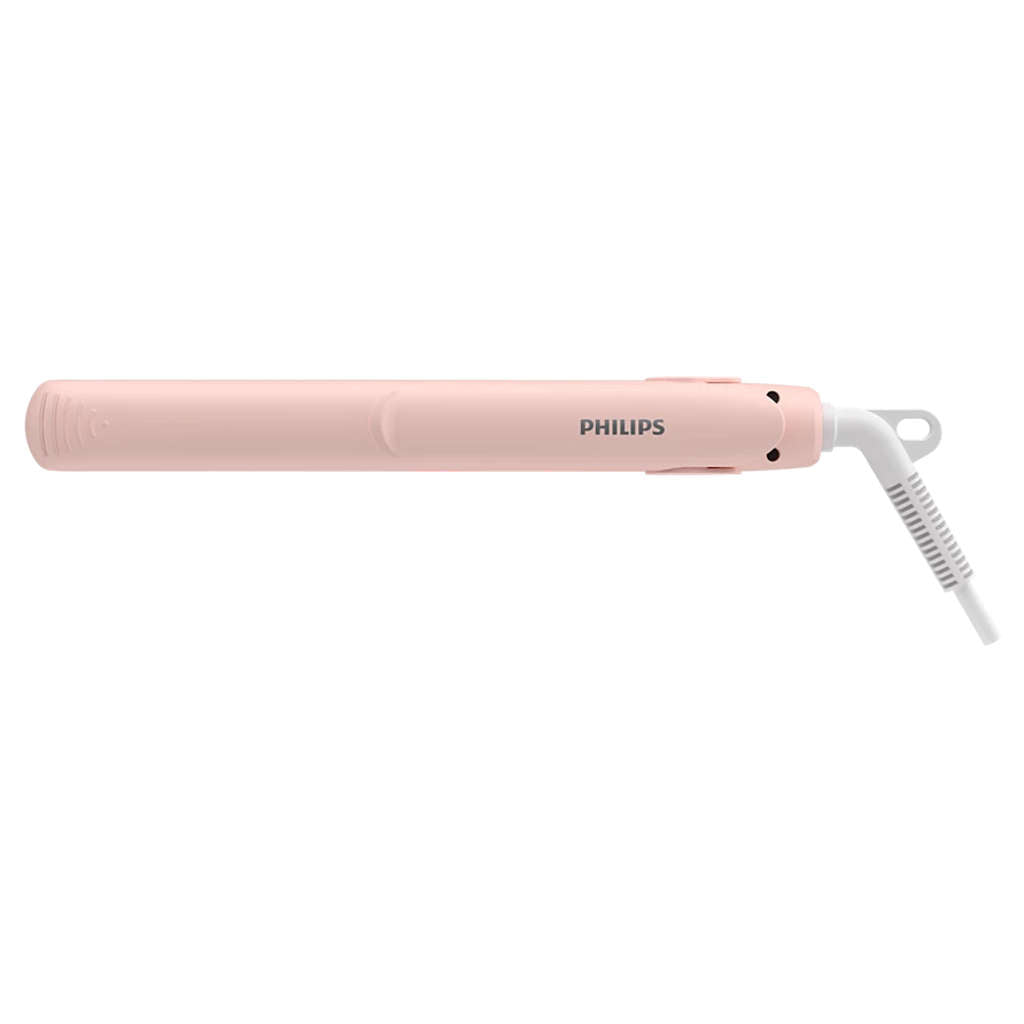 Philips Hair Straightener With Kerashine BHS286