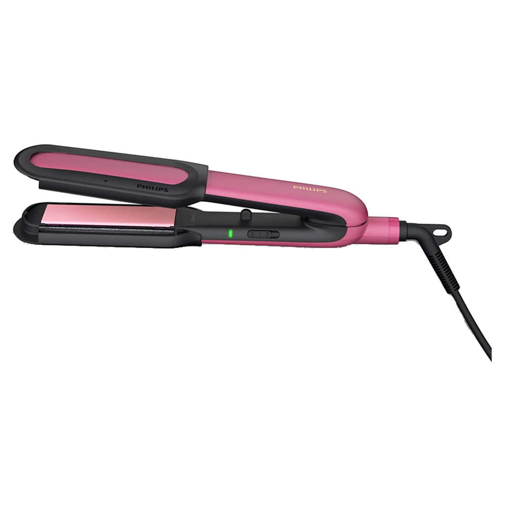 Philips Hair Straightener With NourishCare BHS522/00