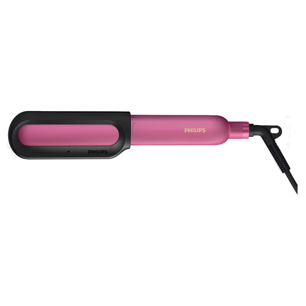 Philips Hair Straightener With NourishCare BHS522/00