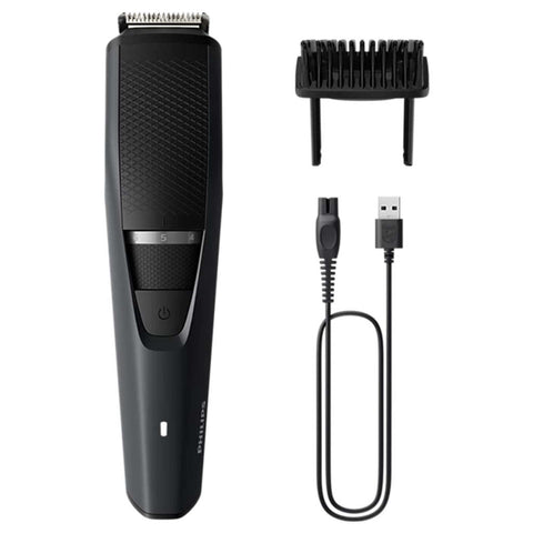 Philips 3000 Series Beard Trimmer Black BT3302/15 