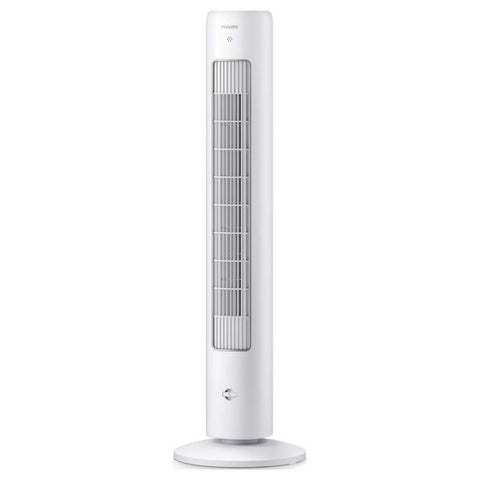 Philips 5000 Series High Performance Bladeless Technology Tower Fan White CX5535/00 