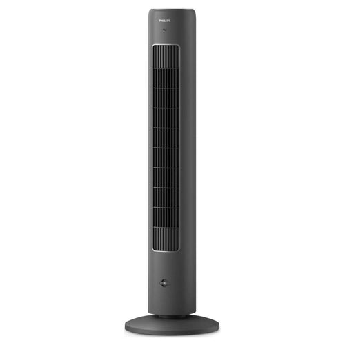 Philips 5000 Series High Performance Bladeless Technology Tower Fan Black CX5535/11 