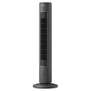 Philips 5000 Series High Performance Bladeless Technology Tower Fan Black CX5535/11 