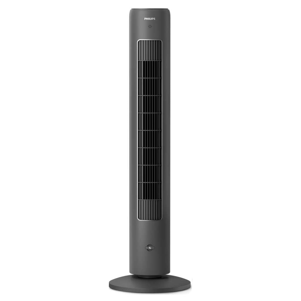 Philips 5000 Series High Performance Bladeless Technology Tower Fan Black CX5535/11