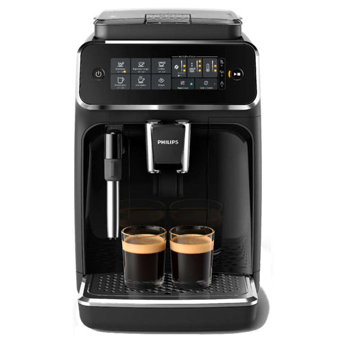 Philips 3200 Series Fully Automatic Espresso Coffee Machine 1500W Black EP3221/40 