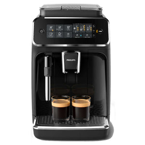 Philips 3200 Series Fully Automatic Espresso Coffee Machine 1500W Black EP3221/40 