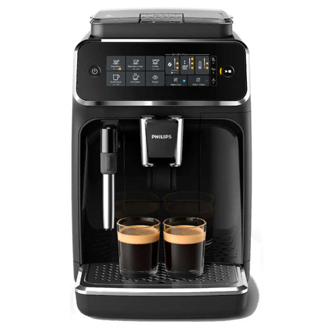 Philips 3200 Series Fully Automatic Espresso Coffee Machine 1500W Black EP3221/40 