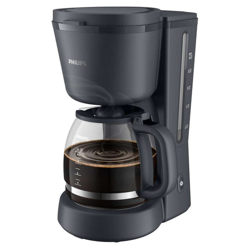 Philips Drip Coffee Maker 1000W Black HD7430/90 