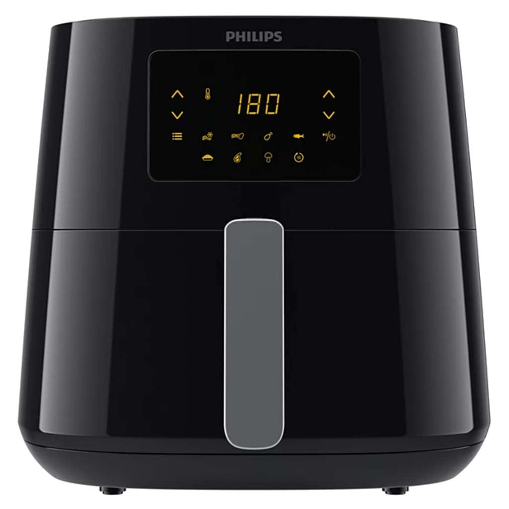 Philips 3000 Series Airfryer XL 2000W Black HD9270/70 
