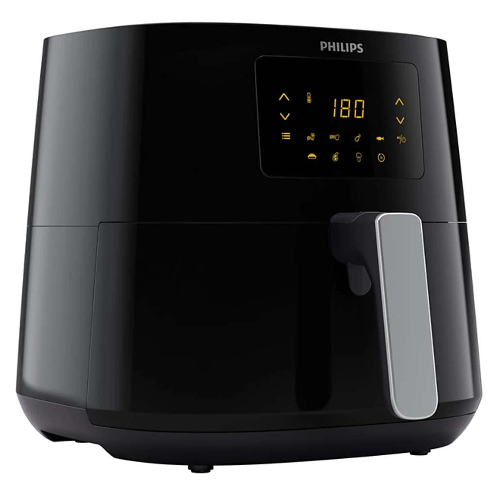 Philips 3000 Series Airfryer XL 2000W Black HD9270/70