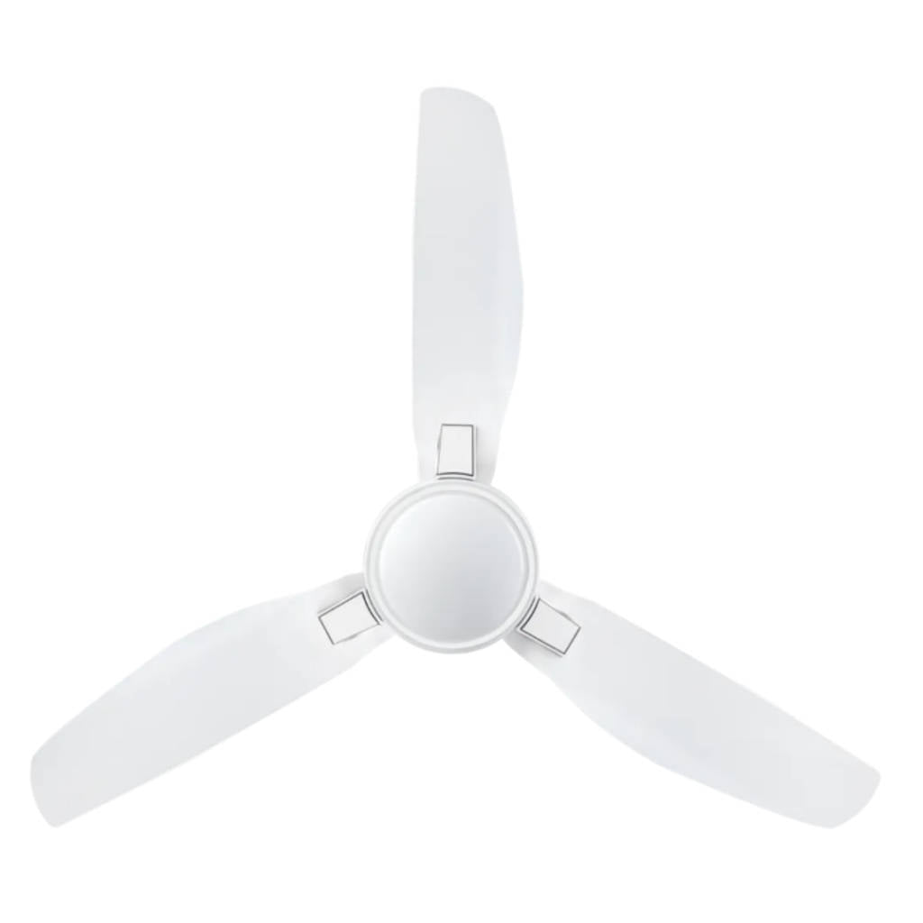Kuhl Brise Plus E3 BLDC Ceiling Fan With Remote 1320 mm White