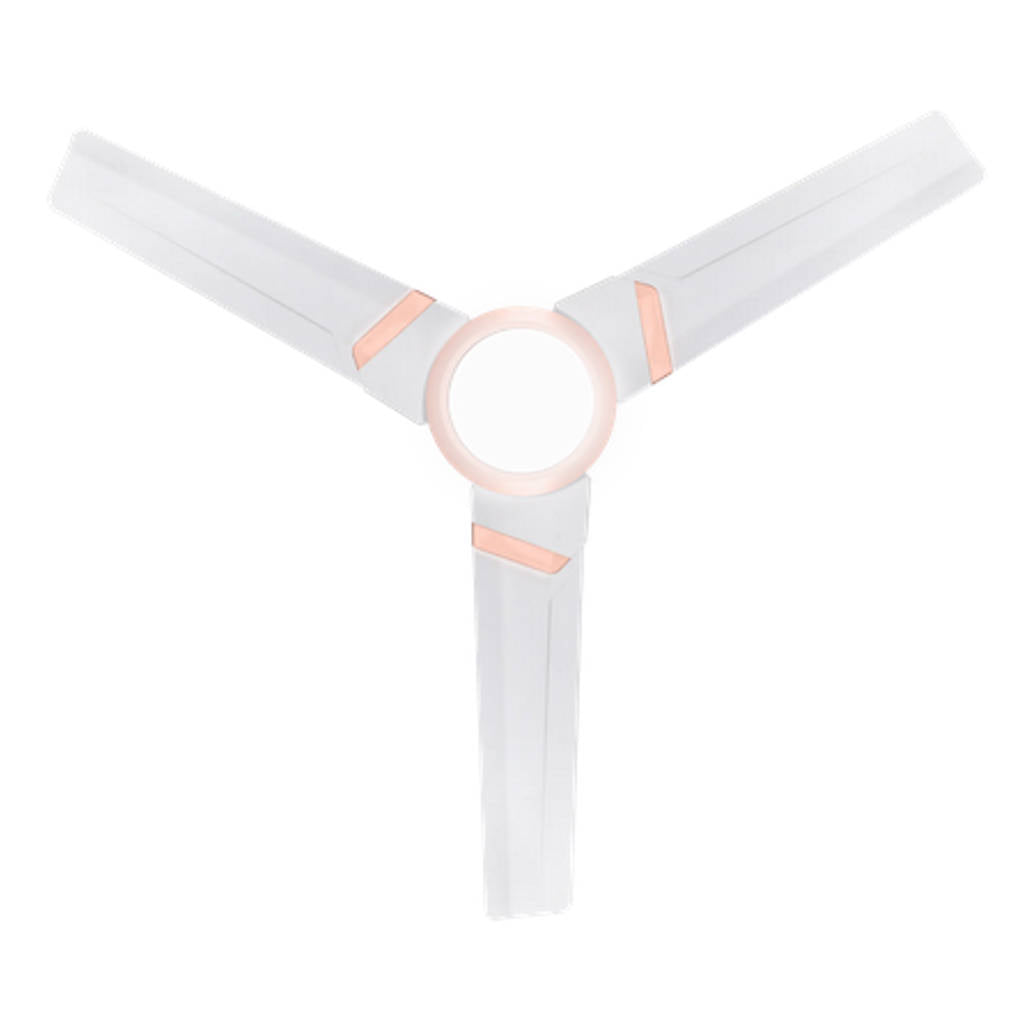 Kuhl Juwel J3 BLDC Ceiling Fan With Remote 1200 mm White