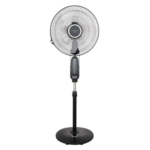 Kuhl Inspira P1 Pedestal Fan 400 mm Black 