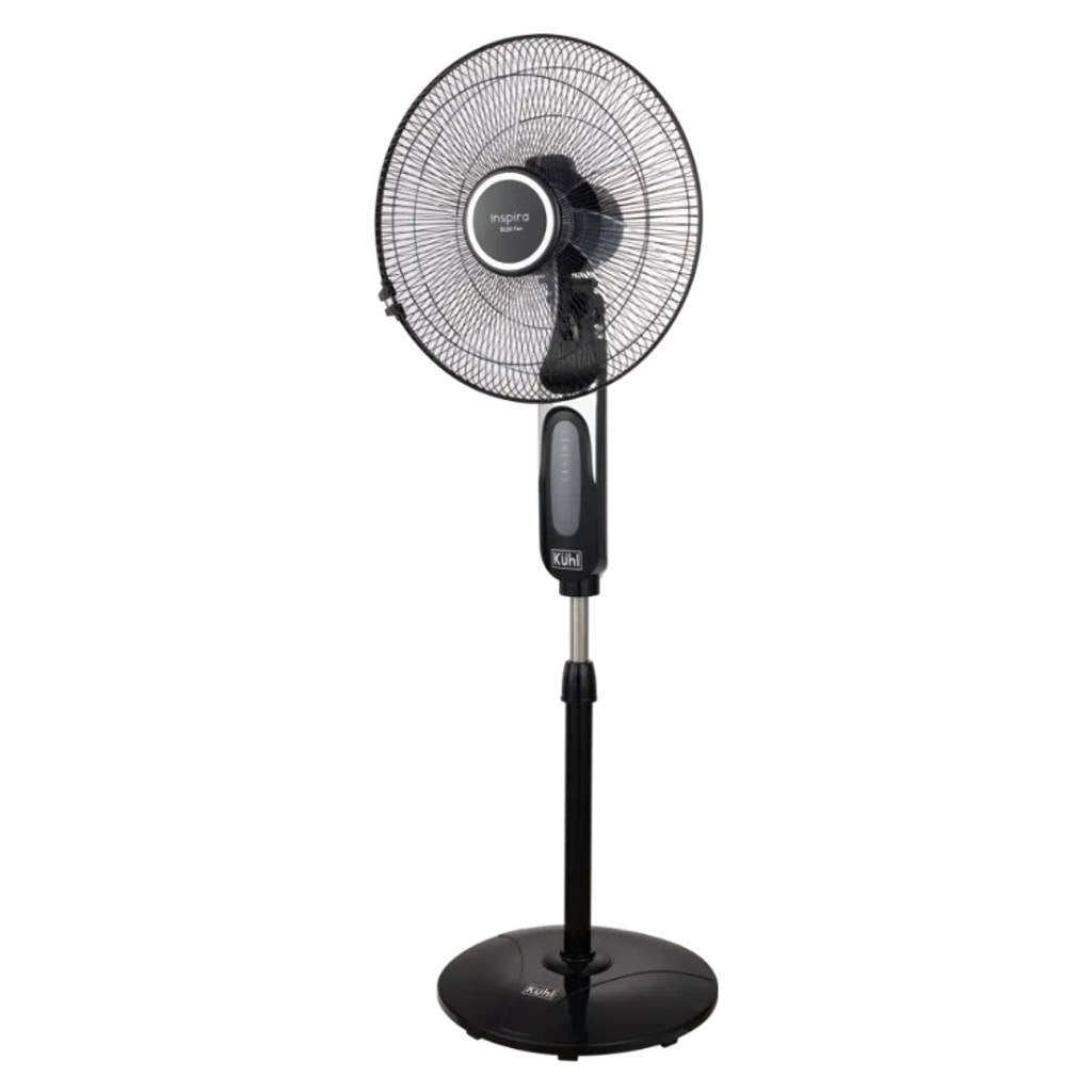 Kuhl Inspira P1 Pedestal Fan 400 mm Black