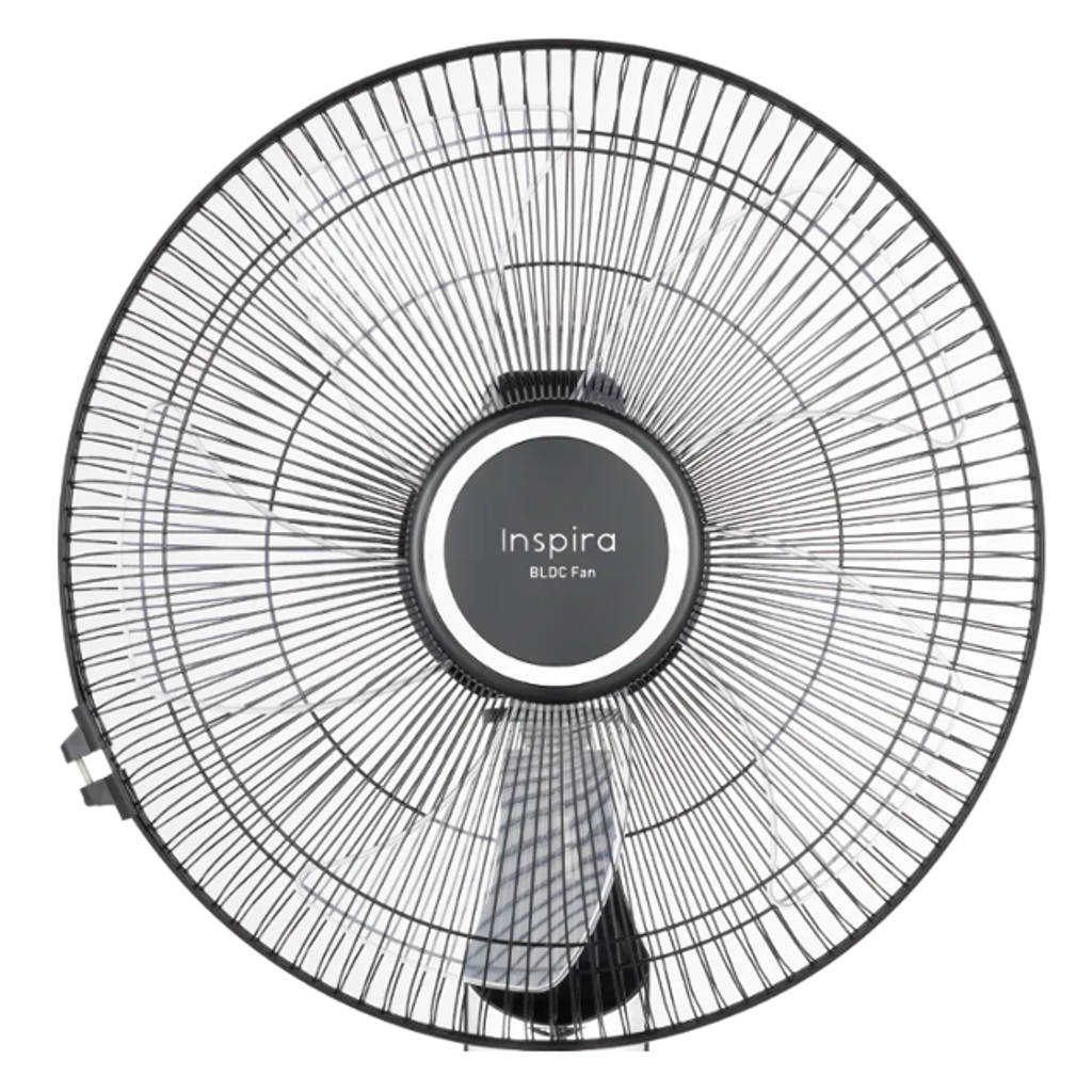 Kuhl Inspira P1 Pedestal Fan 400 mm Black