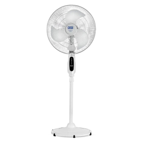 Kuhl Inspira P2 Pedestal Fan 450 mm White 