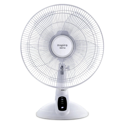 Kuhl Inspira T1 Table Fan 400 mm White 