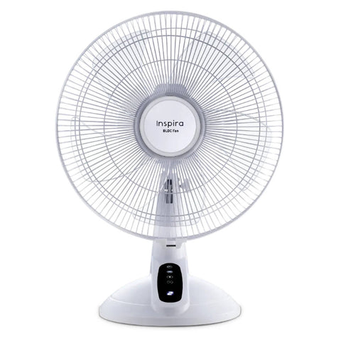 Kuhl Inspira T1 Table Fan 400 mm White 