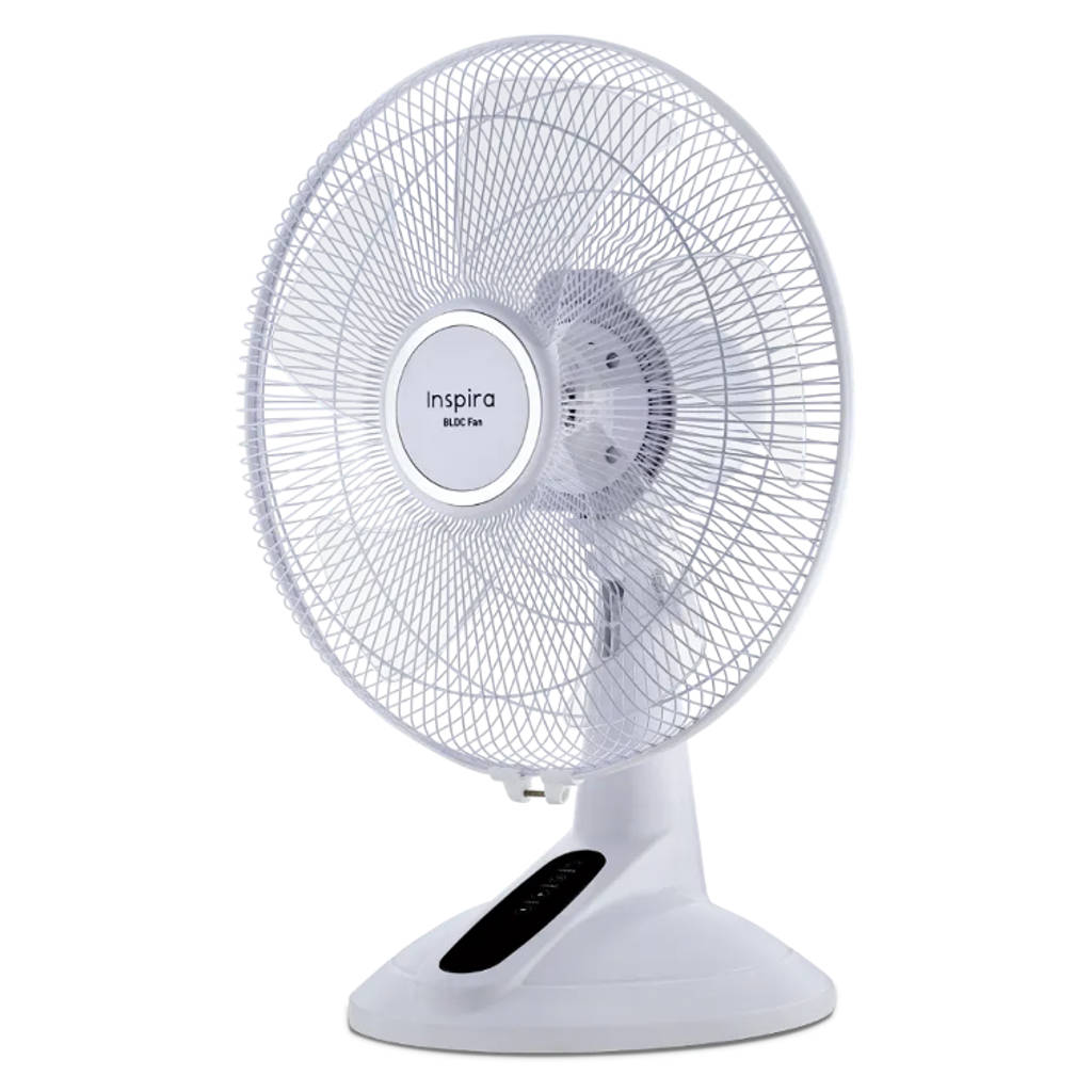 Kuhl Inspira T1 Table Fan 400 mm White