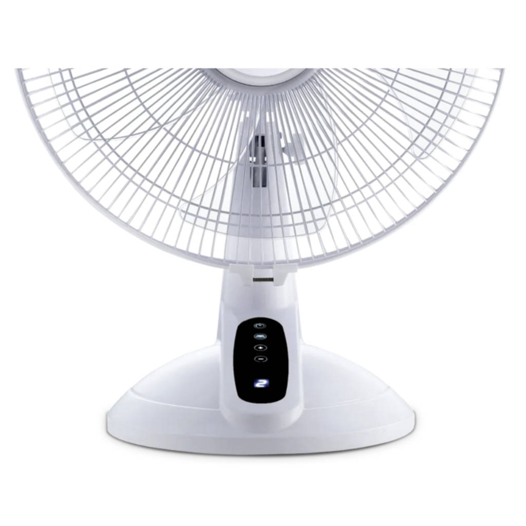 Kuhl Inspira T1 Table Fan 400 mm White