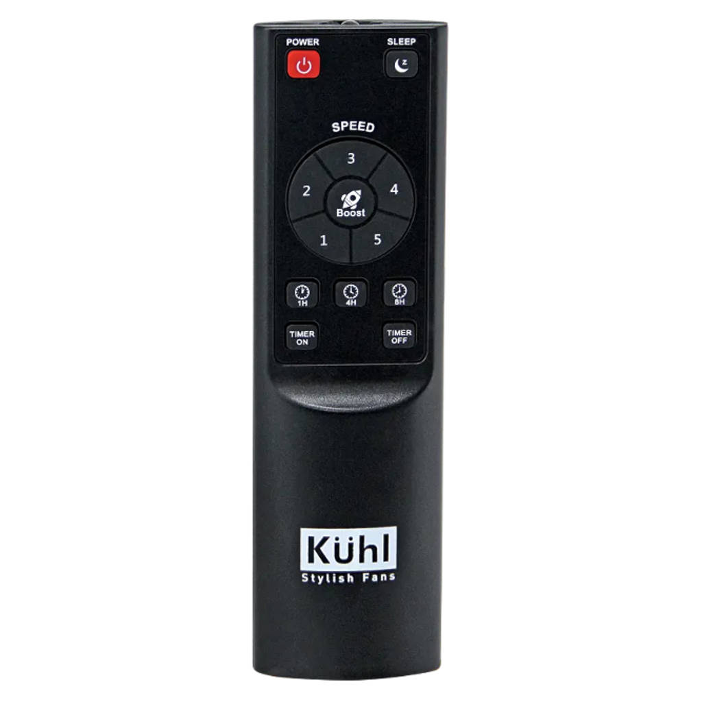 Kuhl Inspira T1 Table Fan 400 mm White