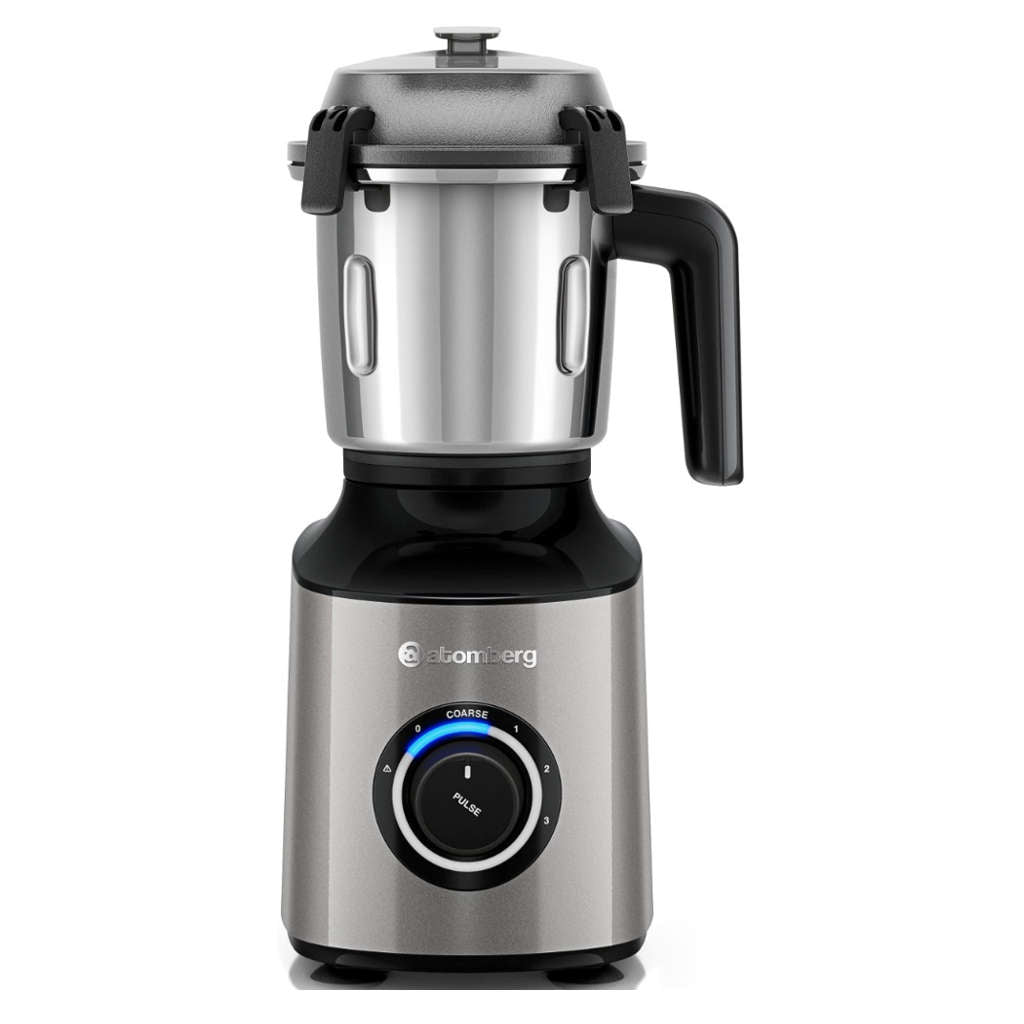 Atomberg Zenova Mixer Grinder With Chopper 4 Jars Sand Grey