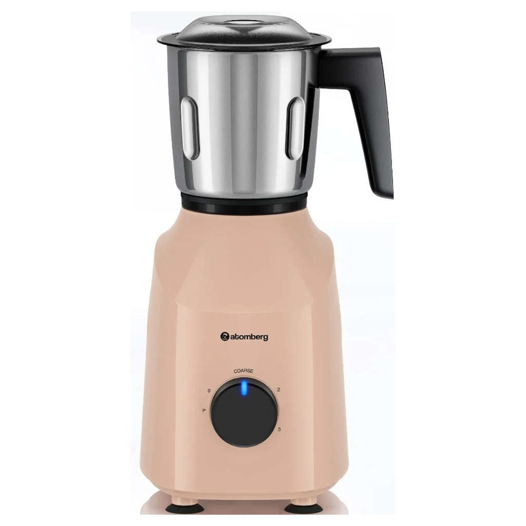 Atomberg Xiana Mixer Grinder 3 Jars Peach Blossom