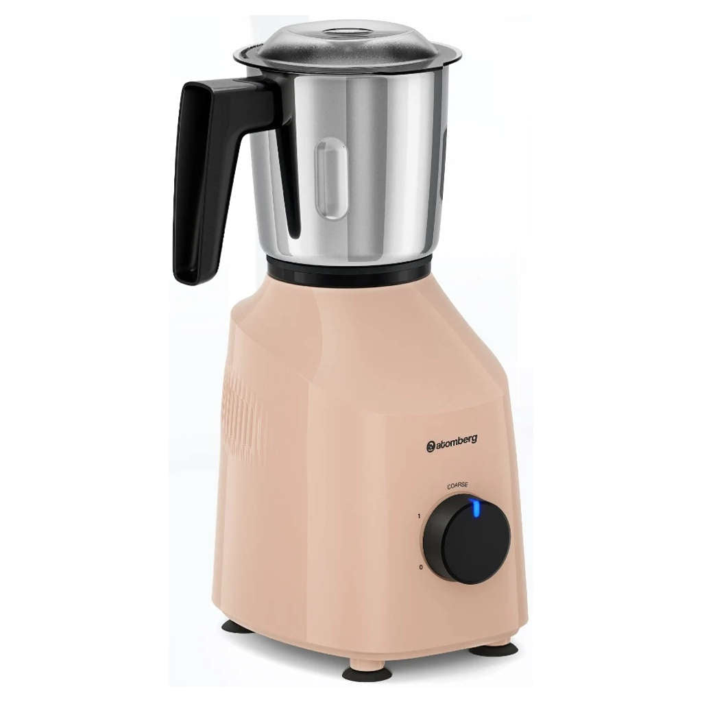Atomberg Xiana Mixer Grinder 3 Jars Peach Blossom
