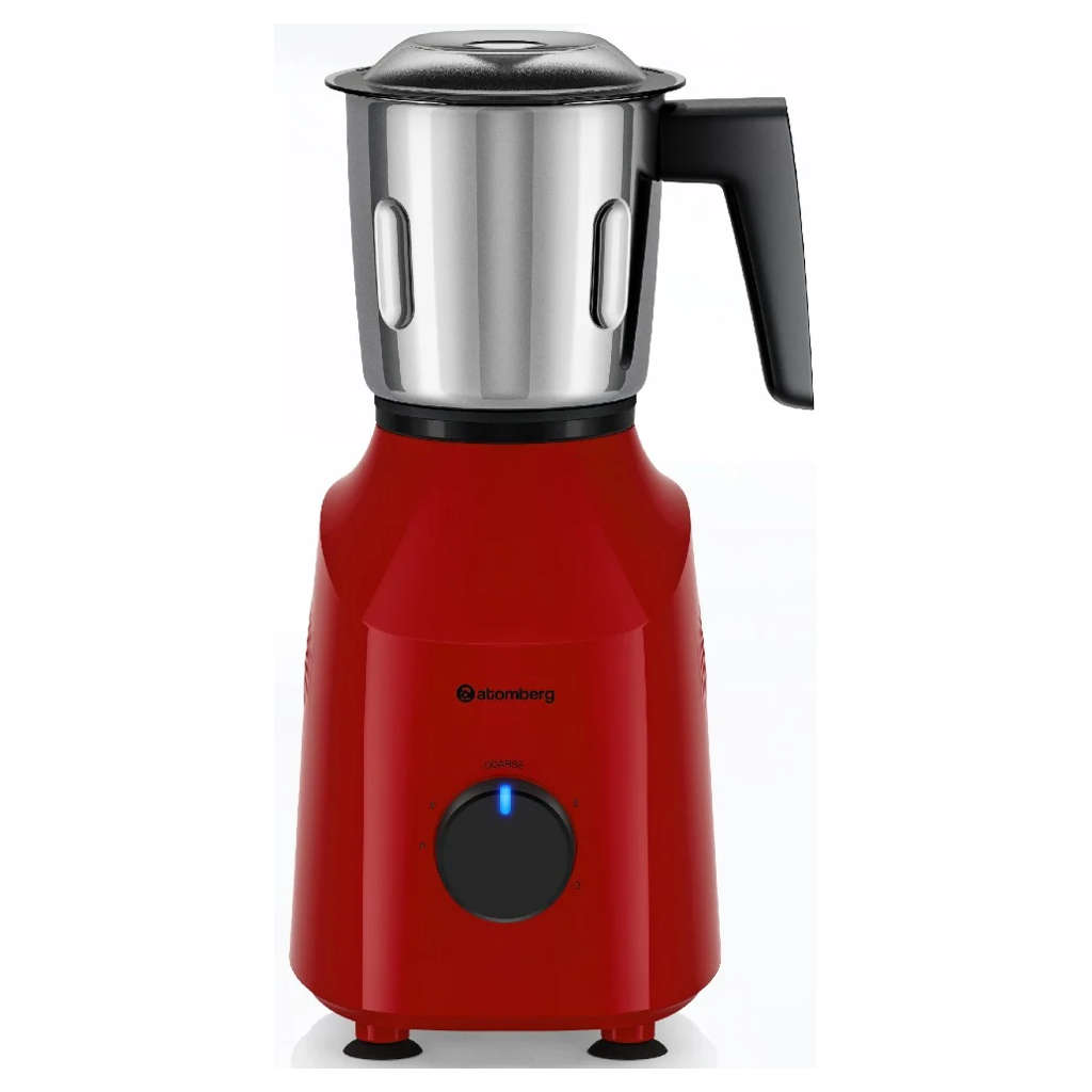Atomberg Xiana Mixer Grinder 3 Jars Fiery Red