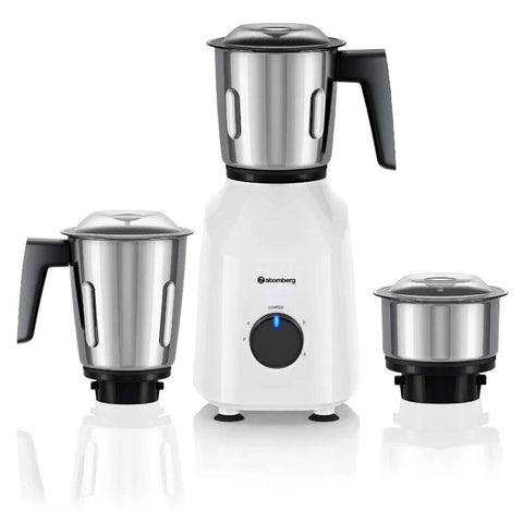Atomberg Xiana Mixer Grinder 3 Jars Snow White 