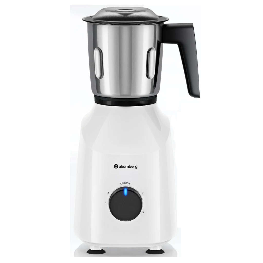 Atomberg Xiana Mixer Grinder 3 Jars Snow White