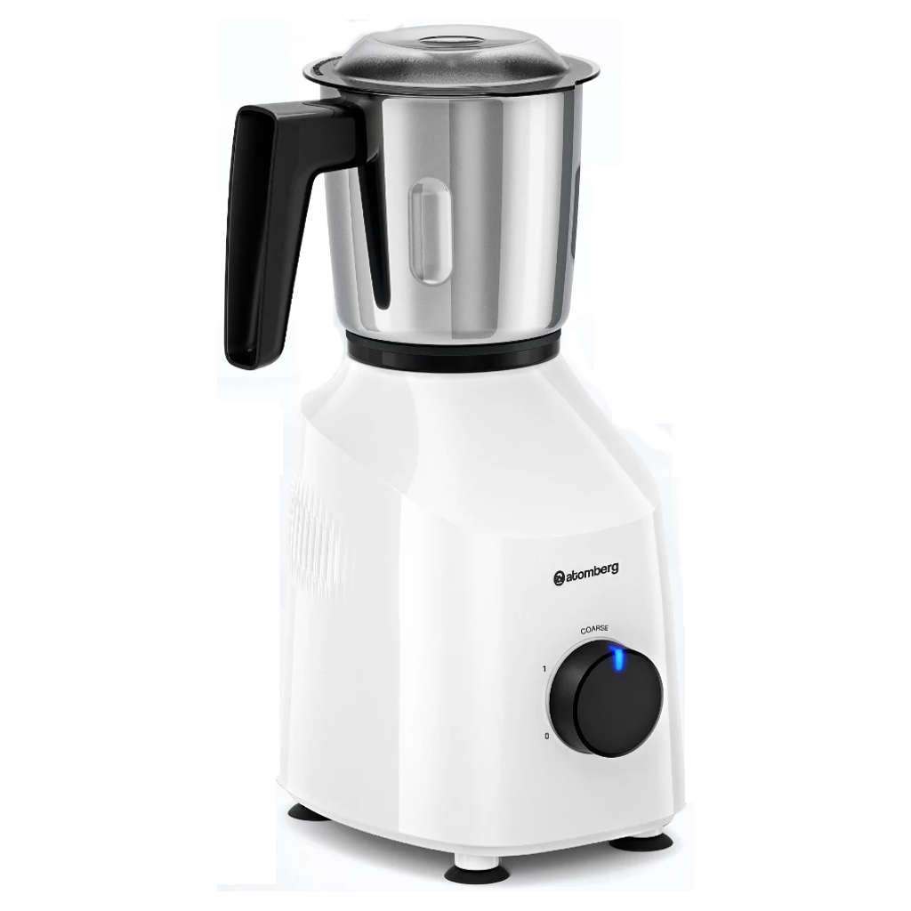 Atomberg Xiana Mixer Grinder 3 Jars Snow White
