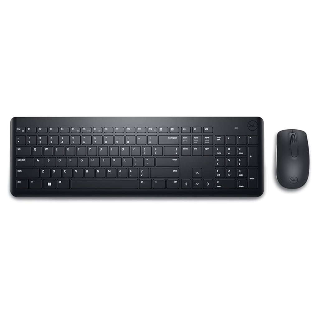 Dell Wireless Keyboard And Mouse Combo KM3322W 