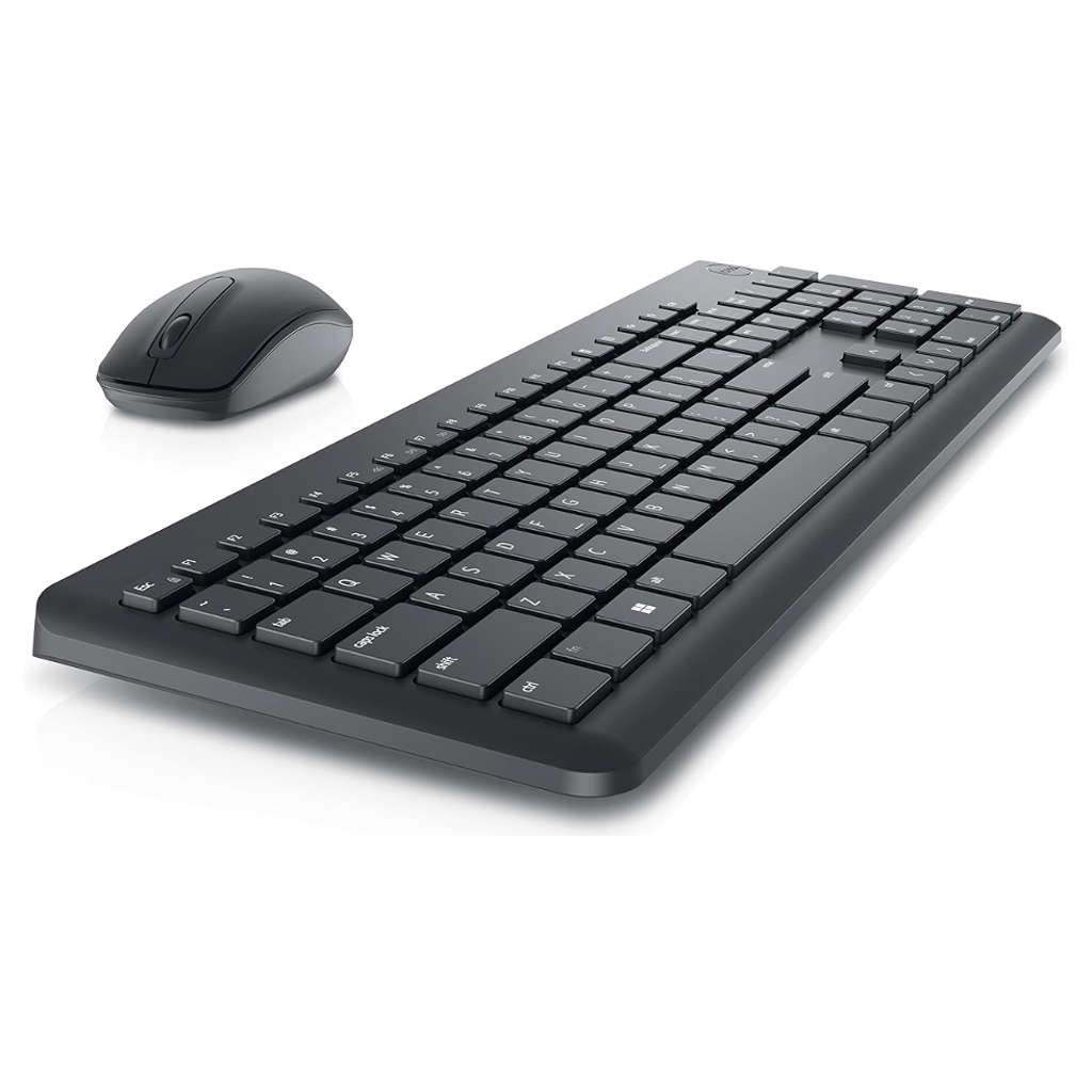 Dell Wireless Keyboard And Mouse Combo KM3322W