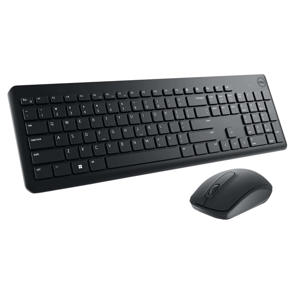 Dell Wireless Keyboard And Mouse Combo KM3322W