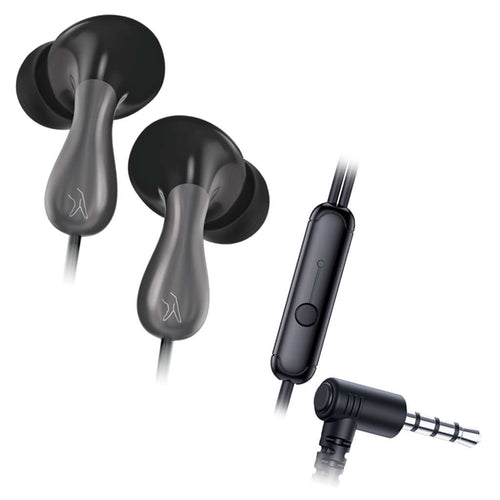 Fingers HappyTunes Wired Earphone Cool Black 