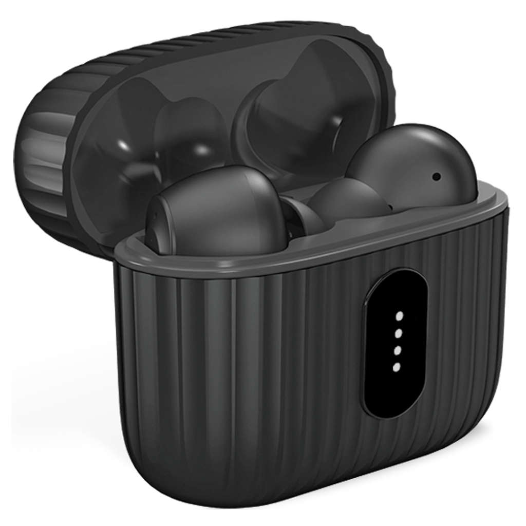 Fingers EarTunes-5 True Wireless Earbuds Matte Black 