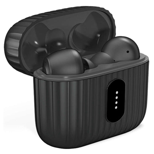 Fingers EarTunes-5 True Wireless Earbuds Matte Black 