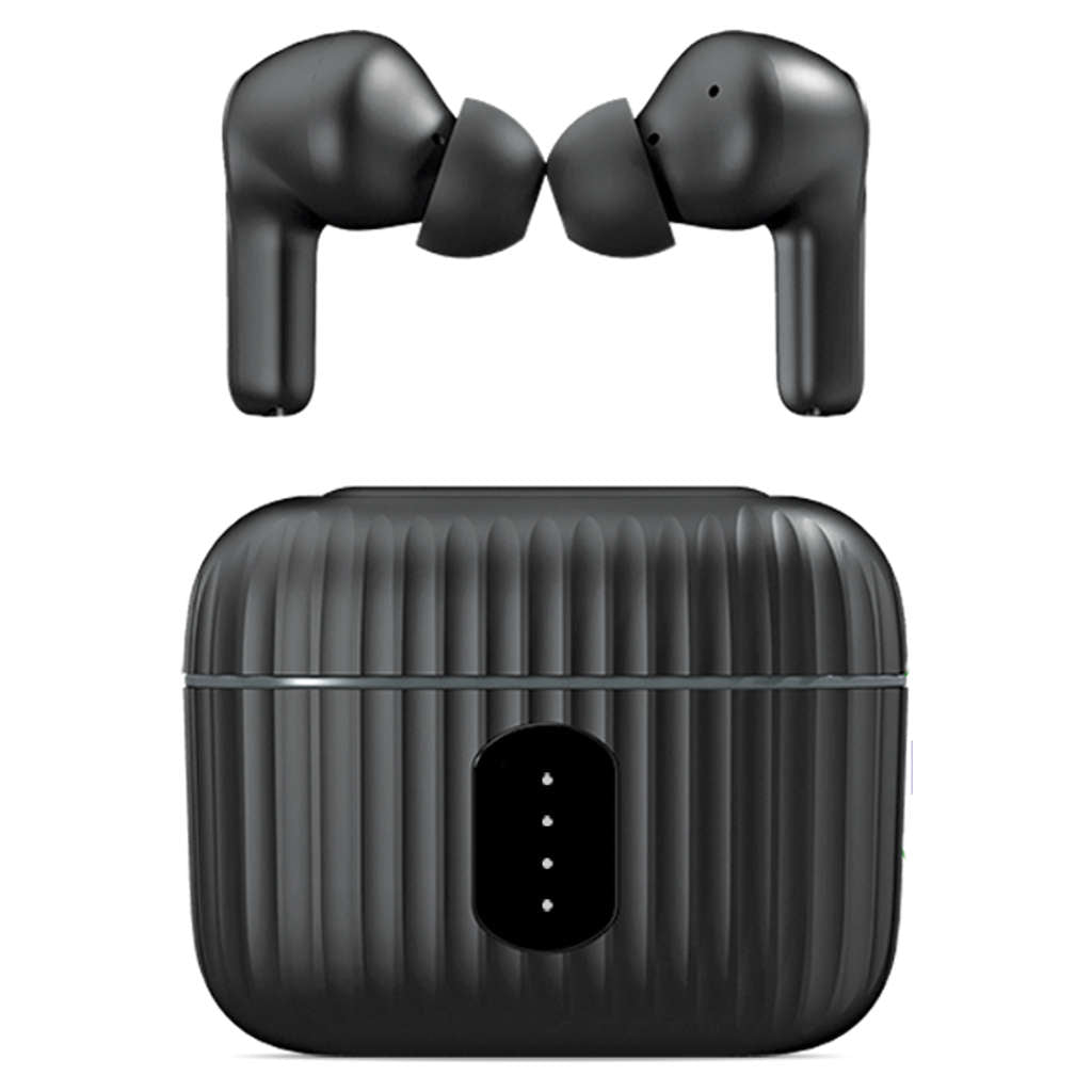 Fingers EarTunes-5 True Wireless Earbuds Matte Black