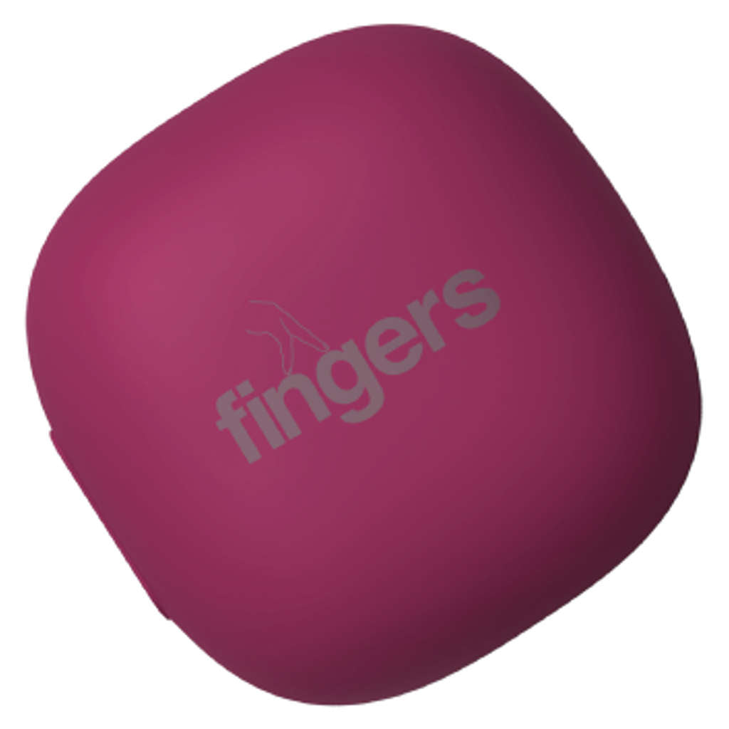 Fingers SizeZero Pods2 True Wireless Earbuds Plum