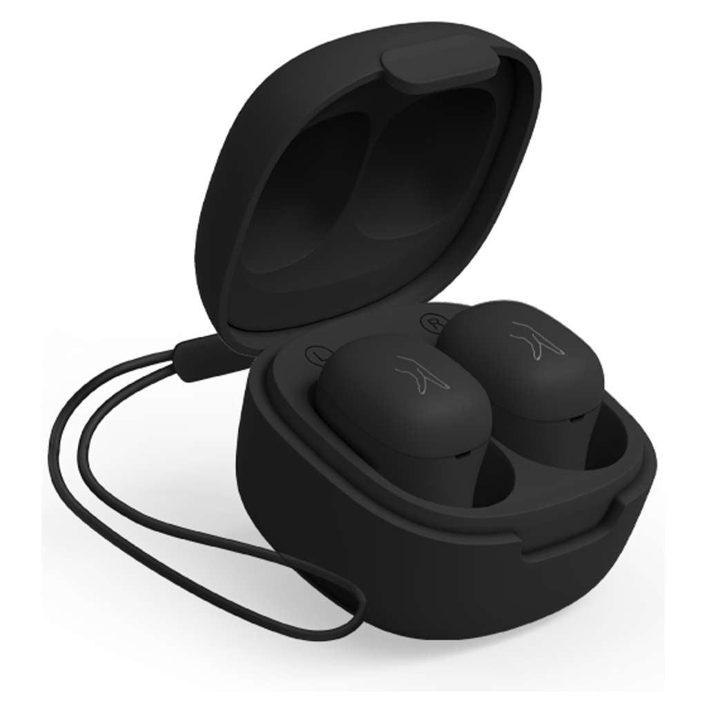 Melo Mania Fingers Earbuds Price Buy Fingers SizeZero Pods2 True Wireless Earbuds Black Online At