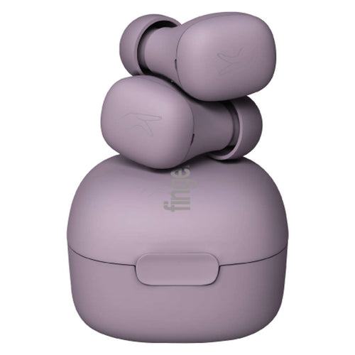 Fingers SizeZero Pods2 True Wireless Earbuds Lilac 
