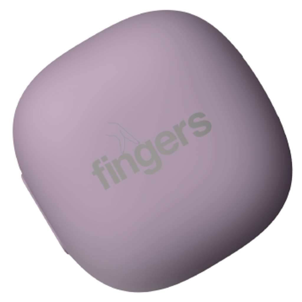 Fingers SizeZero Pods2 True Wireless Earbuds Lilac