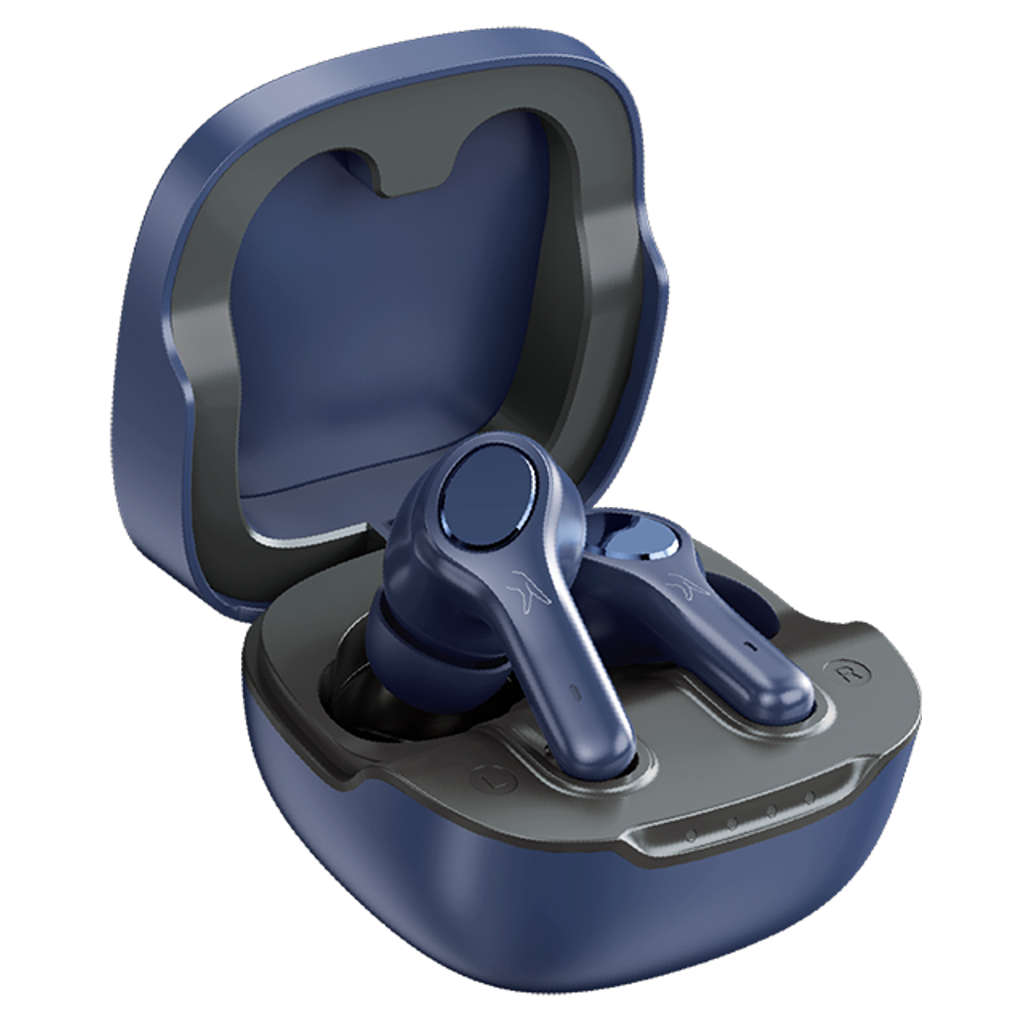 Fingers Go-Crystal True Wireless Earbuds Imperial Blue
