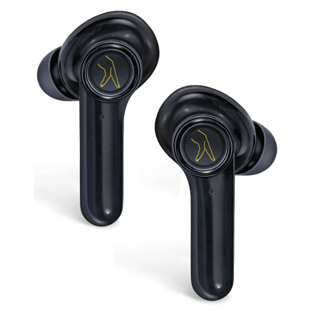 Fingers Yorker True Wireless Earbuds Cherry Red