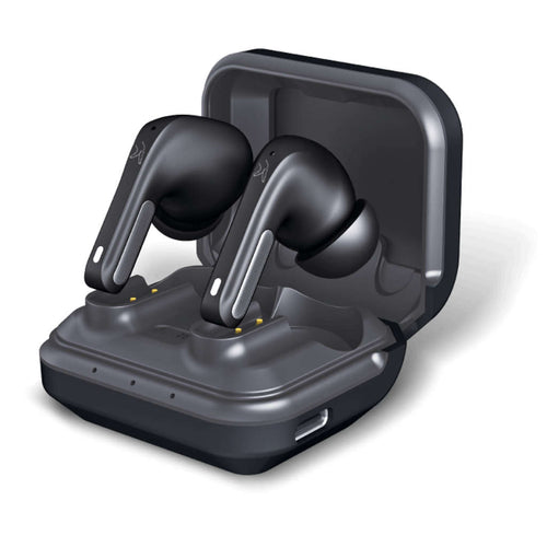Fingers Caribbean True Wireless Earbuds Rich Black 