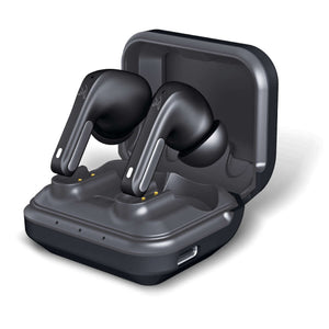 Fingers Caribbean True Wireless Earbuds Rich Black 