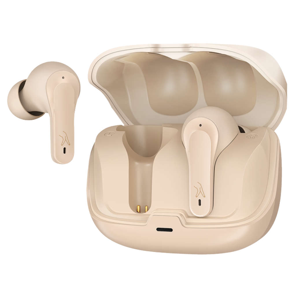 Fingers ANC-Paradise True Wireless Earbuds Radiant Beige