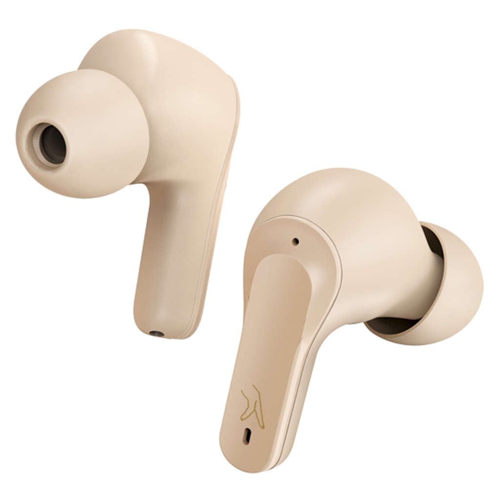 Fingers ANC-Paradise True Wireless Earbuds Radiant Beige