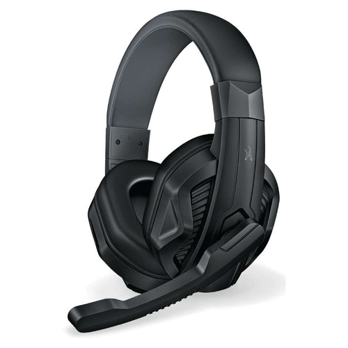 Fingers USB-Talkathon Wired Headphone Rich Black 